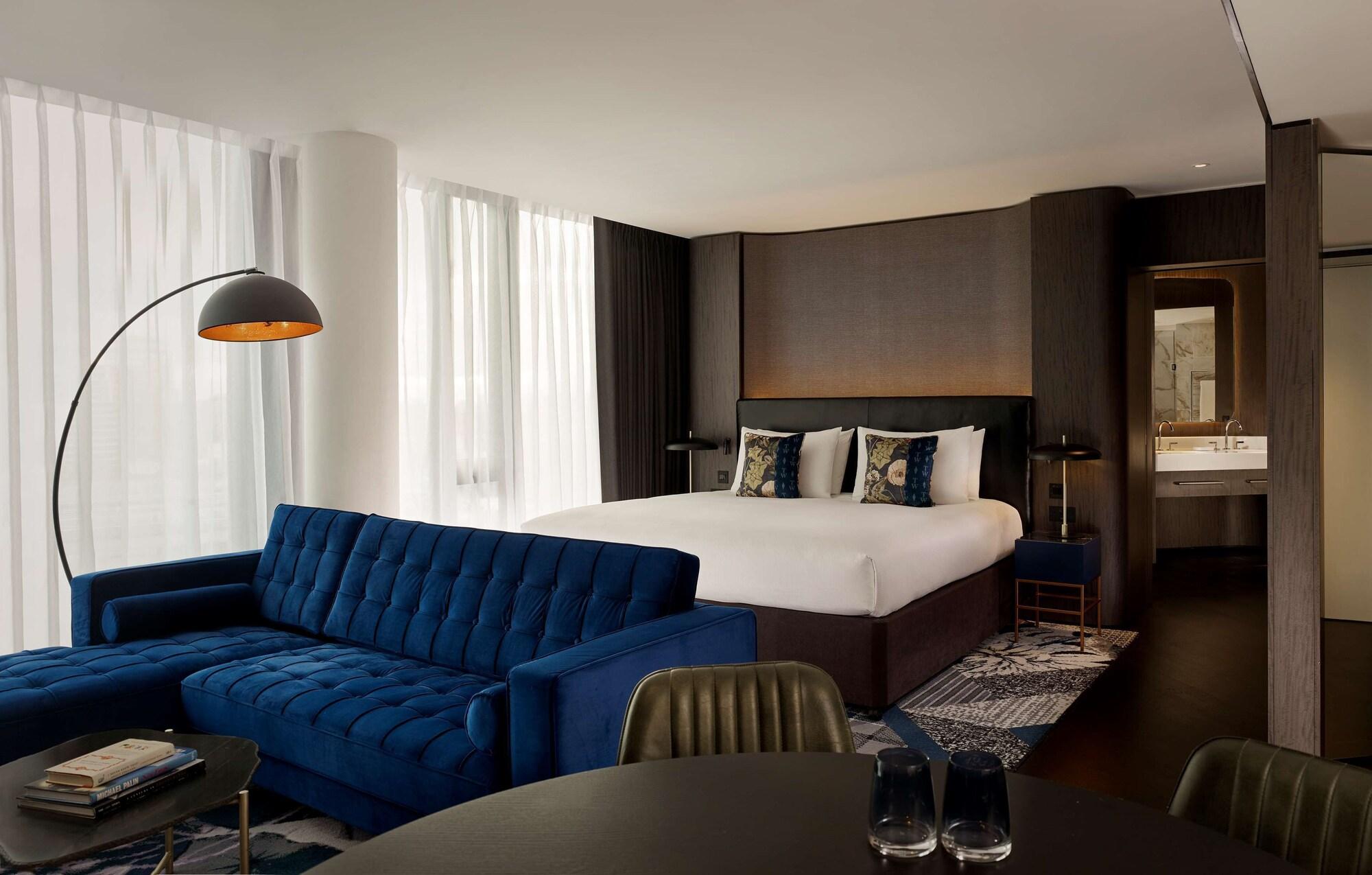 Отель The Westminster London, Curio Collection By Hilton Лондон