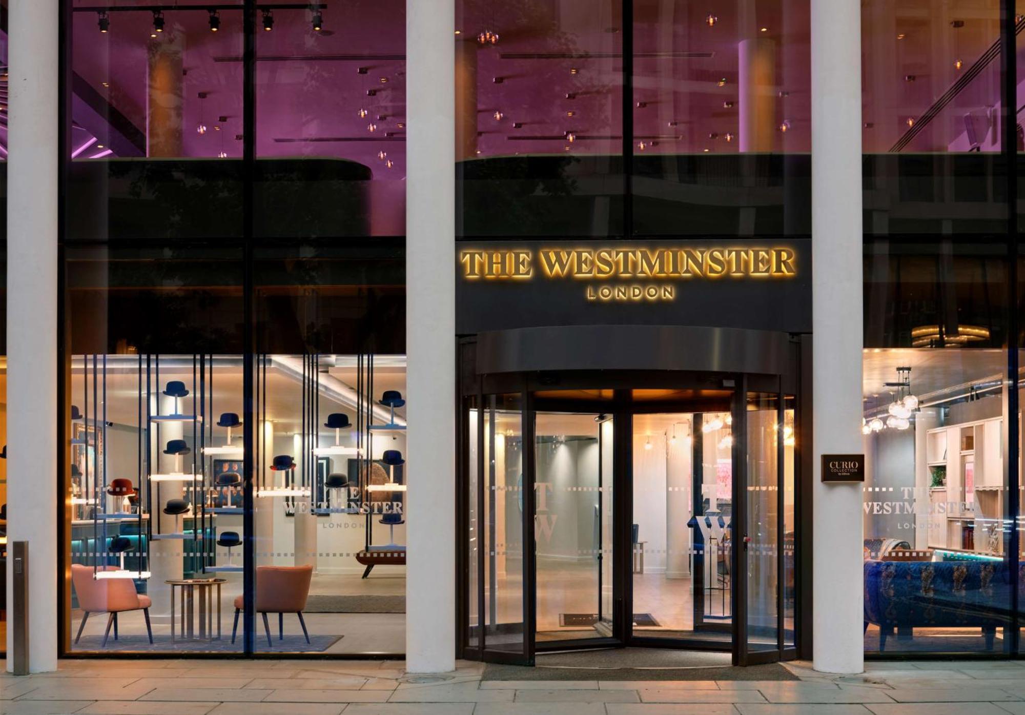 The Westminster London, Curio Collection By Hilton Отель 4*