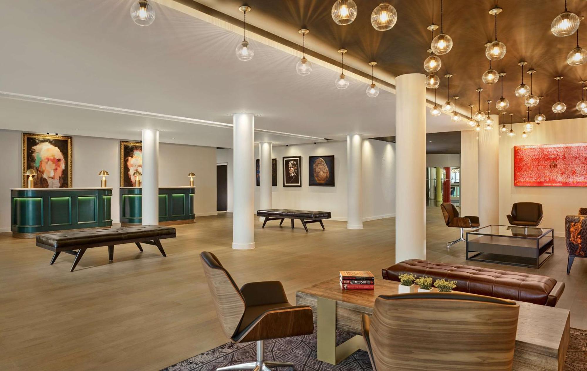 The Westminster London, Curio Collection By Hilton 4* Лондон