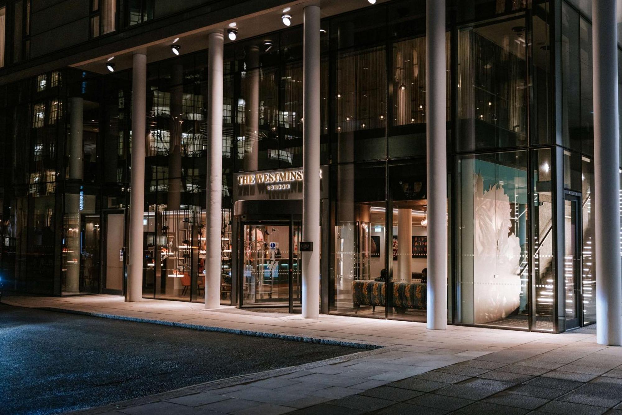 The Westminster London, Curio Collection By Hilton Отель 4*