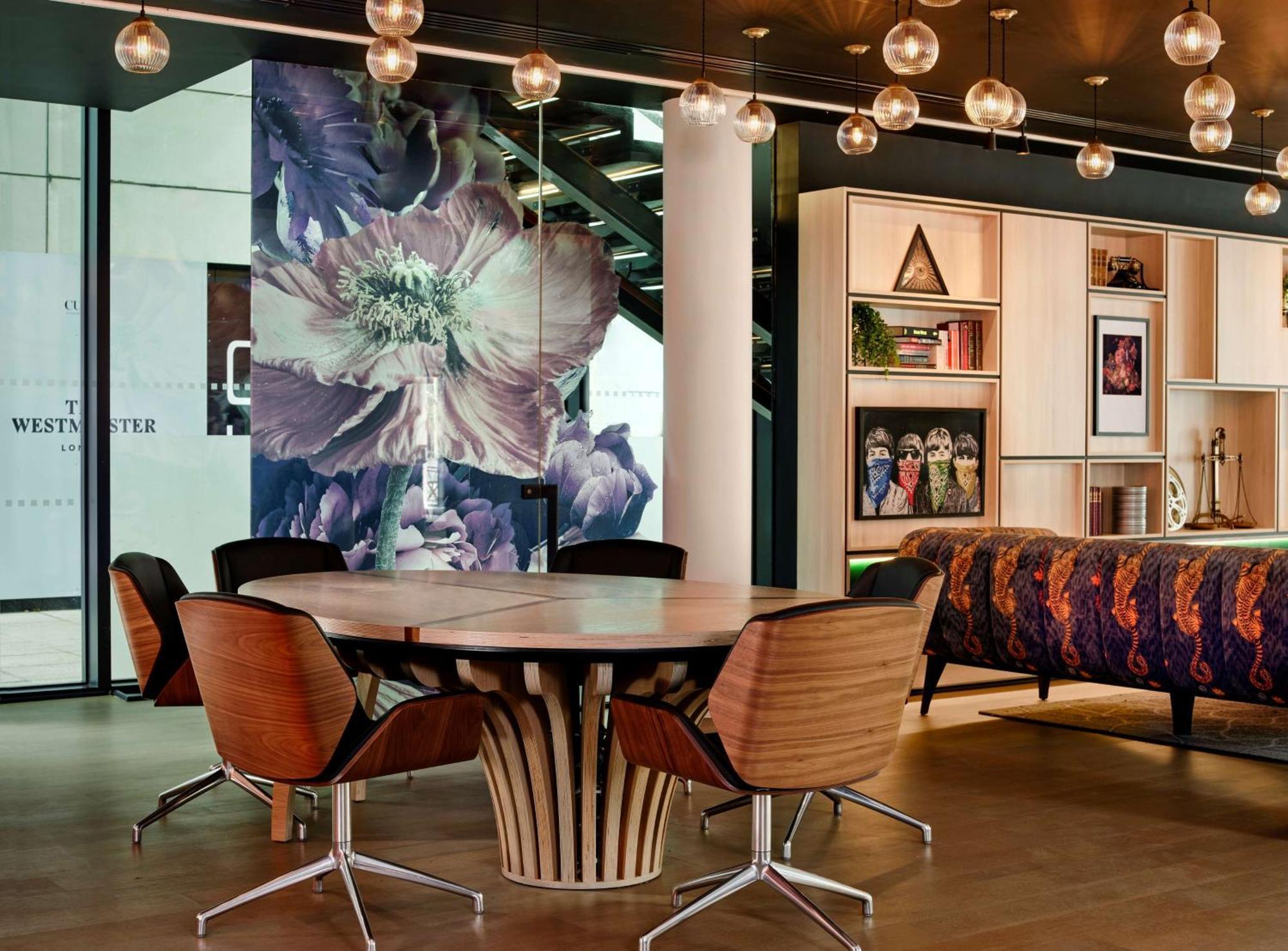 Отель The Westminster London, Curio Collection By Hilton Лондон