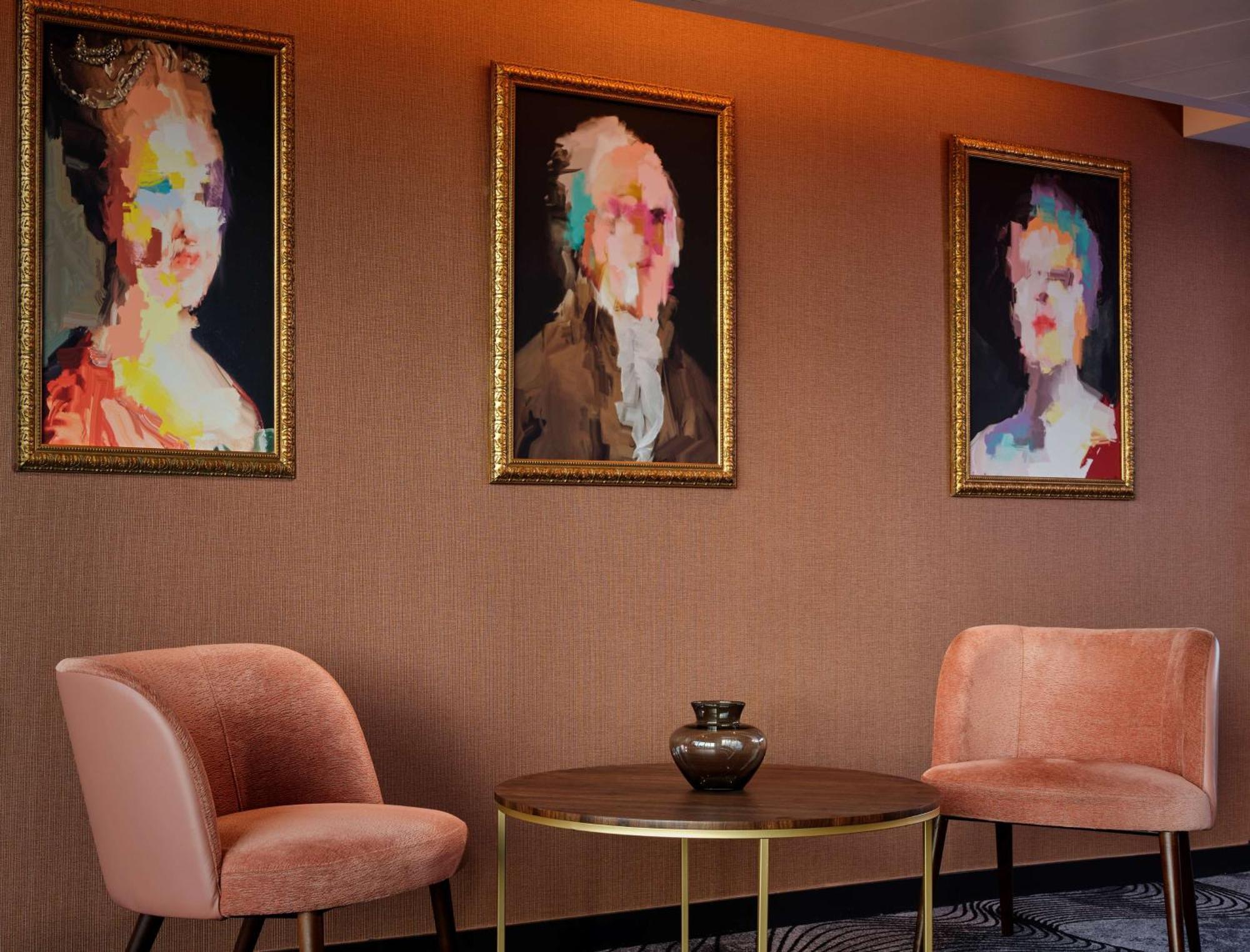 Отель The Westminster London, Curio Collection By Hilton 4*