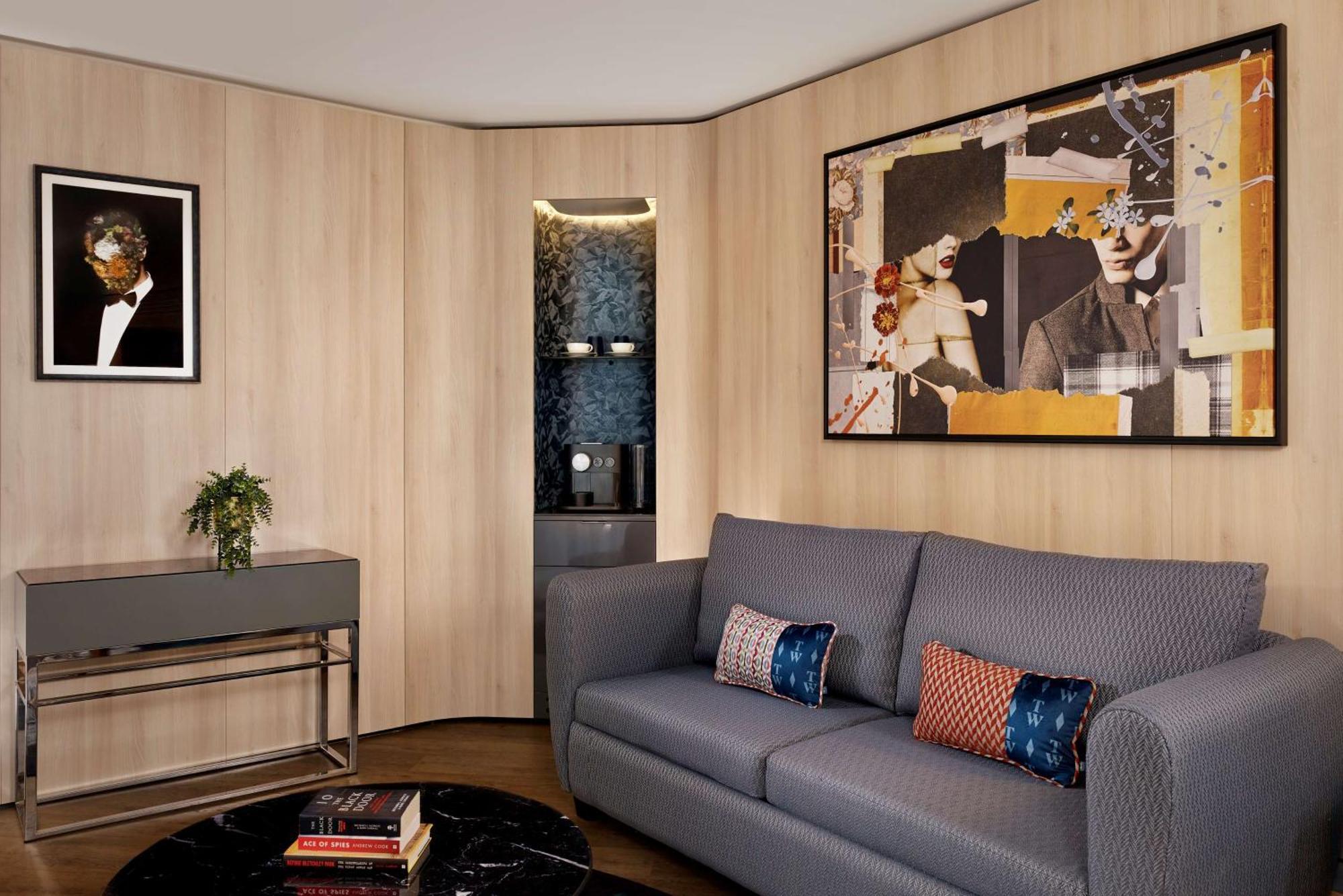 The Westminster London, Curio Collection By Hilton Лондон