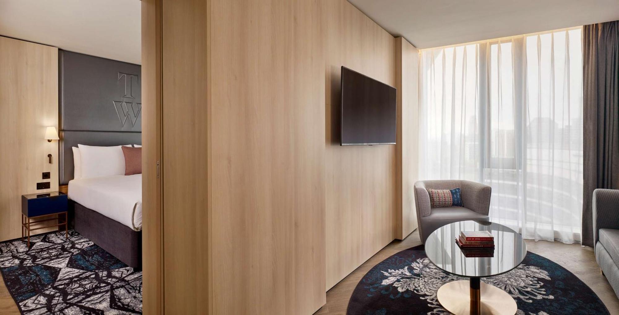 The Westminster London, Curio Collection By Hilton Отель Лондон