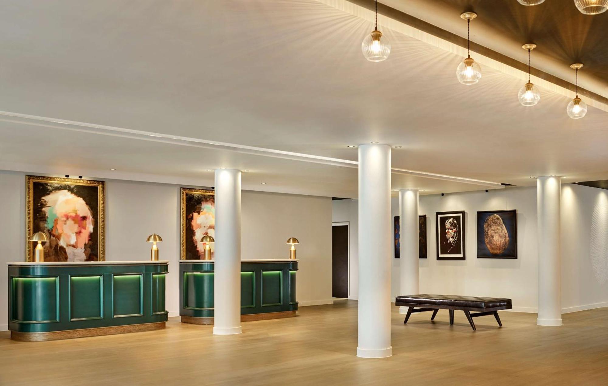The Westminster London, Curio Collection By Hilton Отель 4*