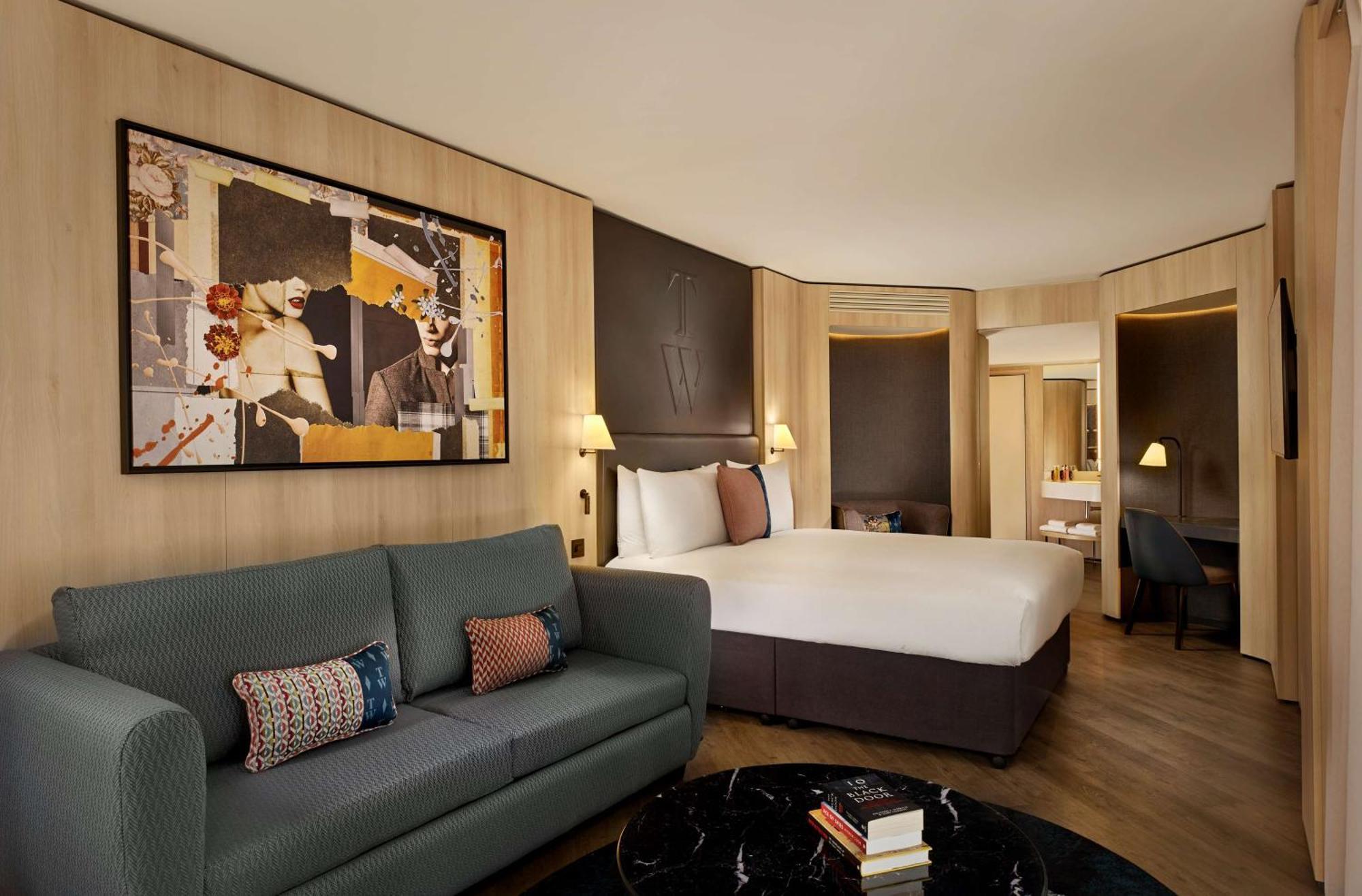 The Westminster London, Curio Collection By Hilton 4* Лондон