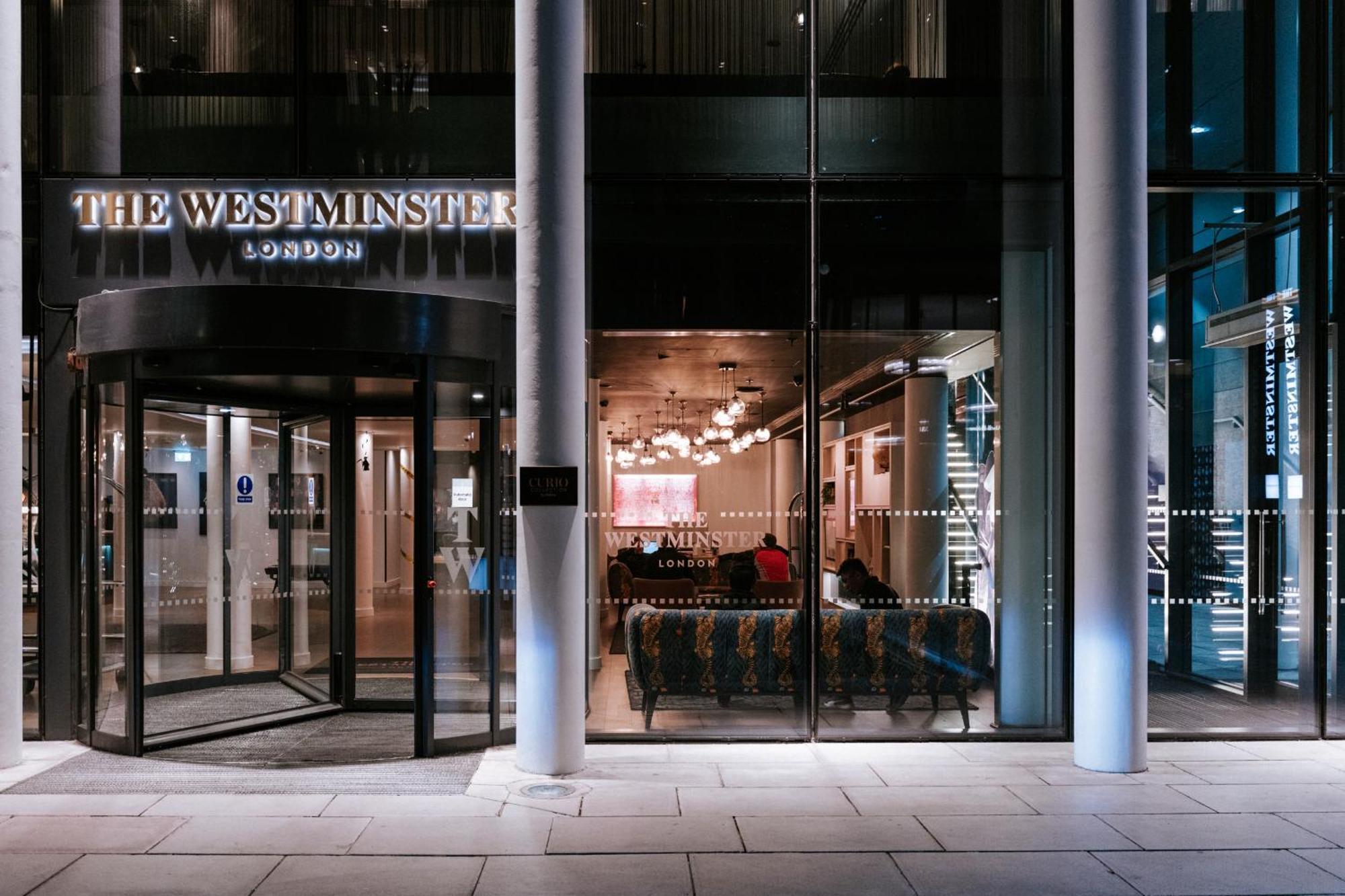 The Westminster London, Curio Collection By Hilton Отель 4*