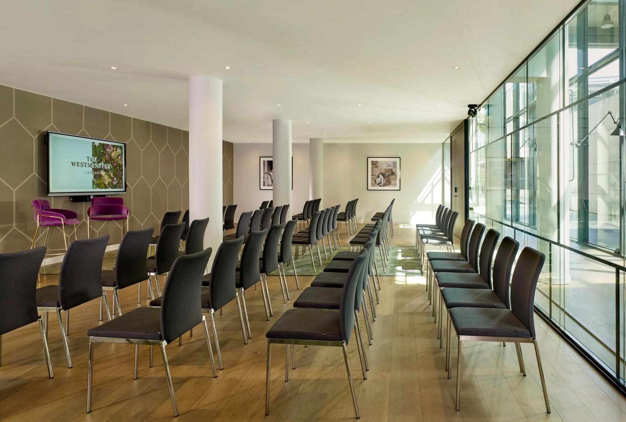 Отель The Westminster London, Curio Collection By Hilton 4*